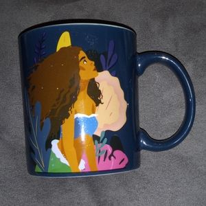 NEW Movie ✨ NWOT Little Mermaid Mug✨🧜‍♀️🐠🦀